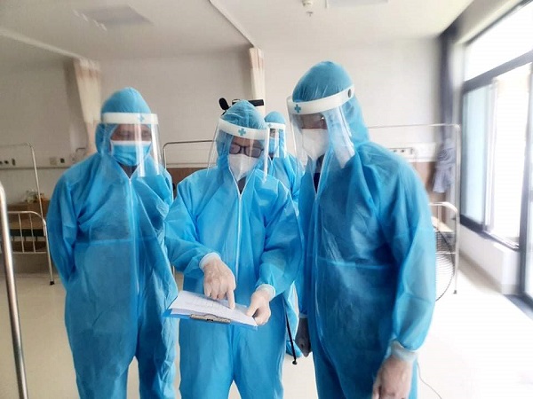 Hà Nội triển khai các giải pháp giảm nguy cơ tử vong do COVID-19
