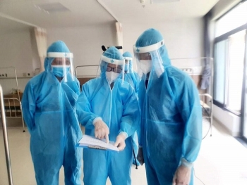 Hà Nội triển khai các giải pháp giảm nguy cơ tử vong do COVID-19