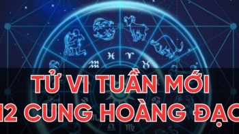 Tử vi tuần mới của 12 cung hoàng đạo từ 17/3 - 23/3/2025: Bảo Bình cẩn trọng trong giao thông