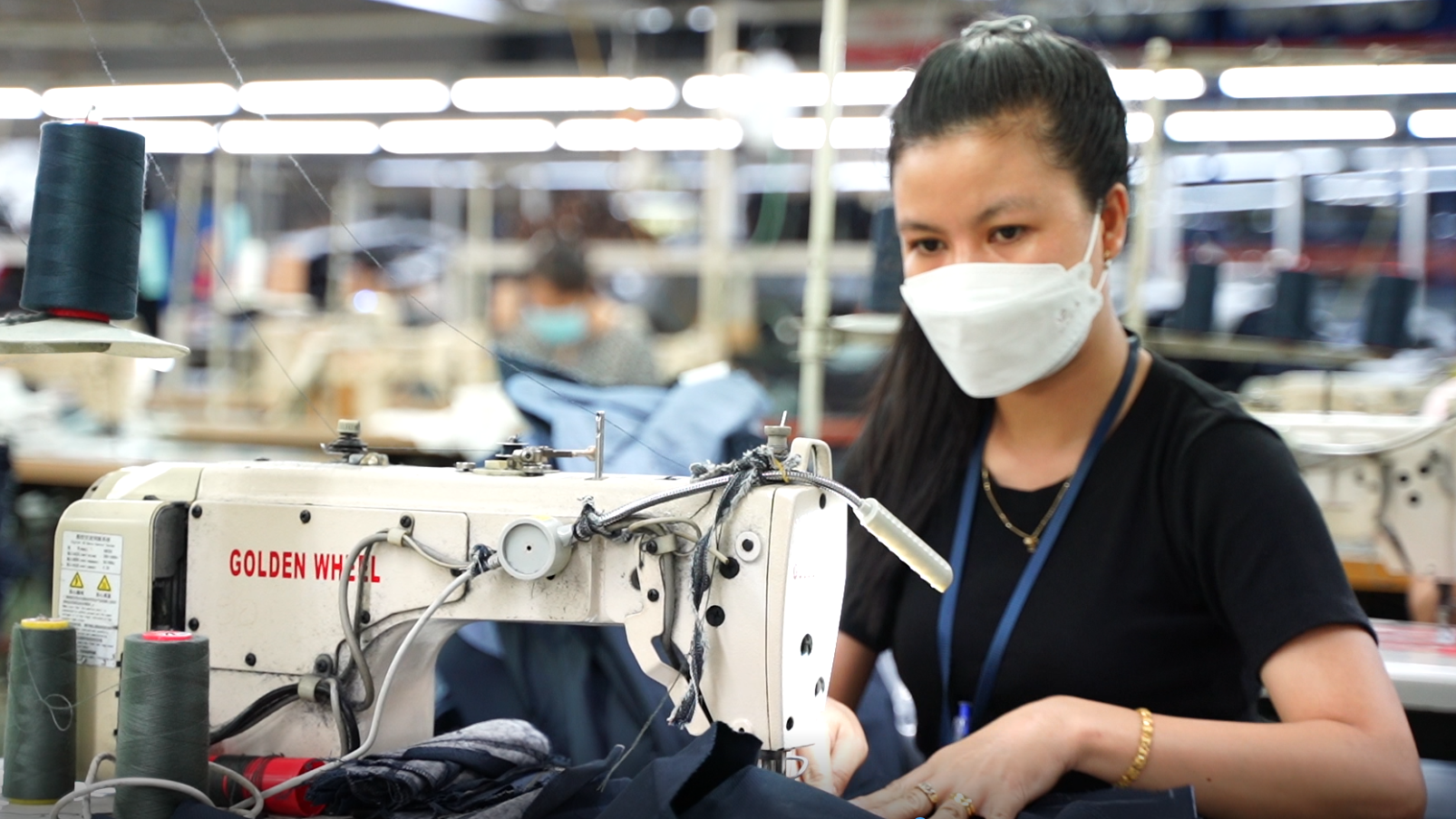 TPHCM: Sản xuất công nghiệp 