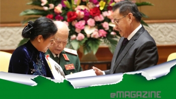 Đối ngoại nhân dân năm 2022: Tiên phong và đổi mới