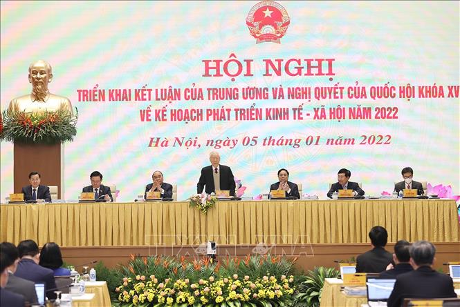 Phát huy vai trò, trí tuệ tập thể gắn với đề cao trách nhiệm cá nhân từng thành viên Chính phủ