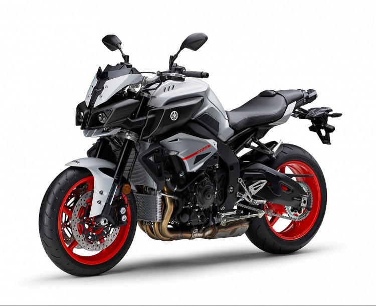 Yamaha ra mắt loạt xe phân khối lớn tại thị trường Việt Nam