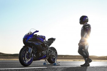 Yamaha ra mắt loạt xe phân khối lớn tại thị trường Việt Nam