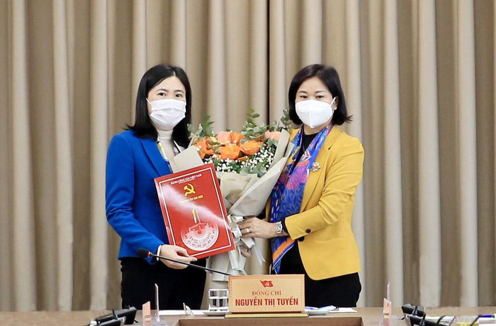 Ban Bí thư Trung ương Đảng, Thành ủy TPHCM, Hà Nội bổ nhiệm nhân sự mới