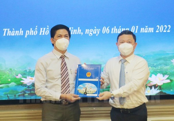 Ban Bí thư Trung ương Đảng, Thành ủy TPHCM, Hà Nội bổ nhiệm nhân sự mới