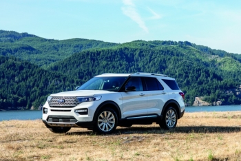 Ford Explorer 2022 ra mắt tại Việt Nam, giá bán là 2,366 tỷ đồng