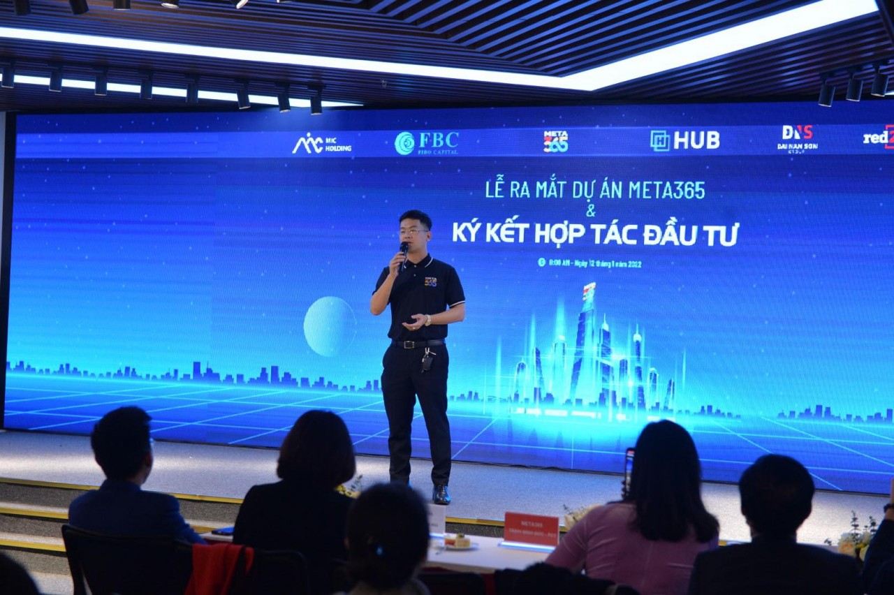 Dự án META365 nhận 3 triệu USD đầu tư để nghiên cứu và phát triển công nghệ số hóa hình ảnh