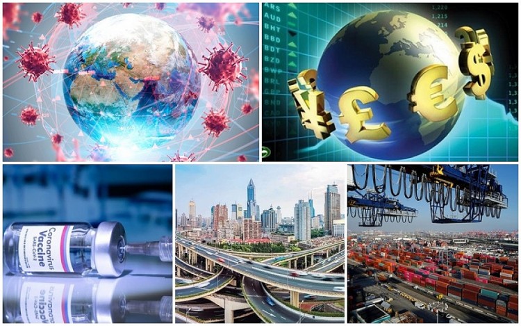 WB hạ dự báo tăng trưởng kinh tế toàn cầu năm 2022