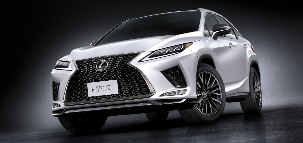 SUV RX 300 F SPORT.