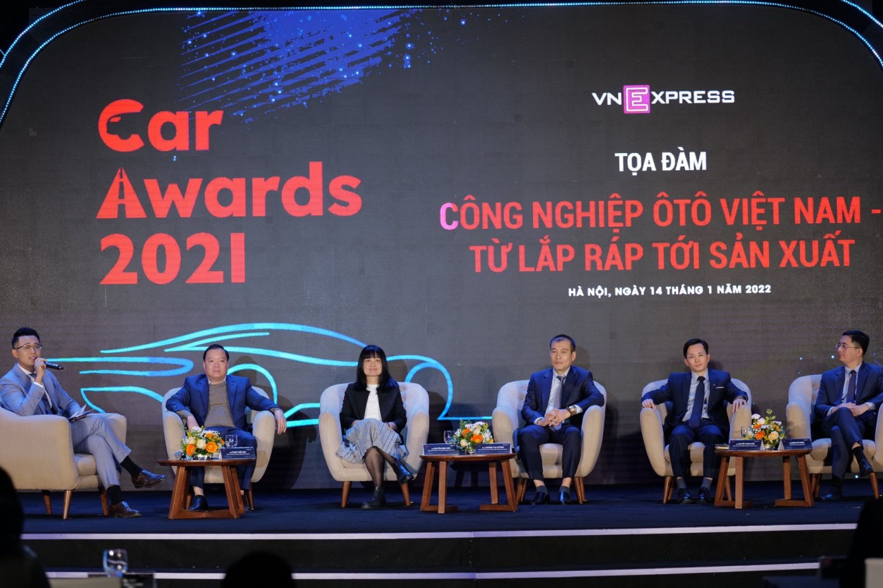 Các đại biểu tham dự lễ trao giải Các đại biểu tham dự lễ trao giải