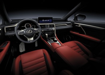 lexus f sport lan dau duoc ra mat tai viet nam