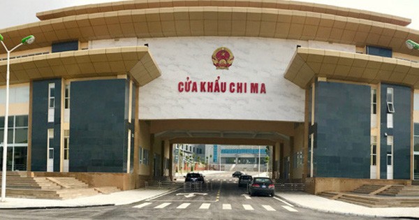 Trung Quốc lại dừng thông quan qua cửa khẩu Chi Ma