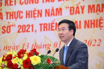Đẩy mạnh công tác luân chuyển cán bộ làm công tác kiểm tra, giám sát của Đảng