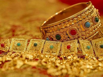 Ngày 20/1: Giá vàng trong nước và thế giới đồng loạt đảo chiều tăng nhanh