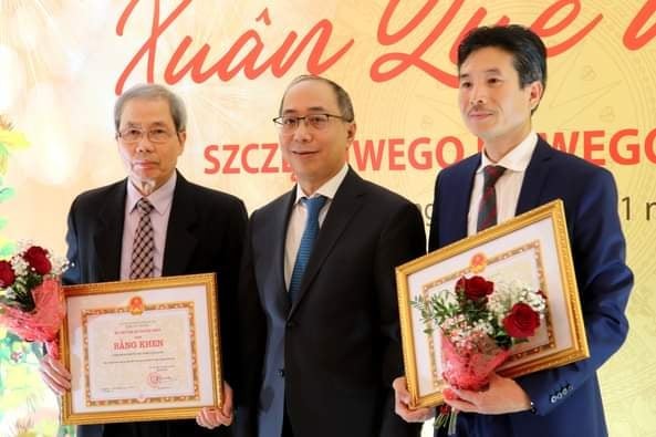 Cộng đồng người Việt Nam tại Ba Lan tiếp tục là nhịp cầu tăng cường tình hữu nghị hai nước