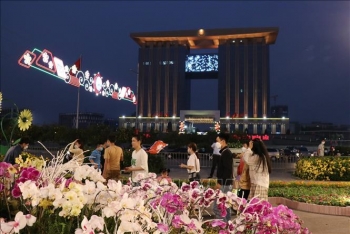 Bình Dương vững tin trước thềm Xuân mới