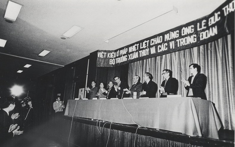 Ký ức về Hiệp định Paris 1973 ảnh 4