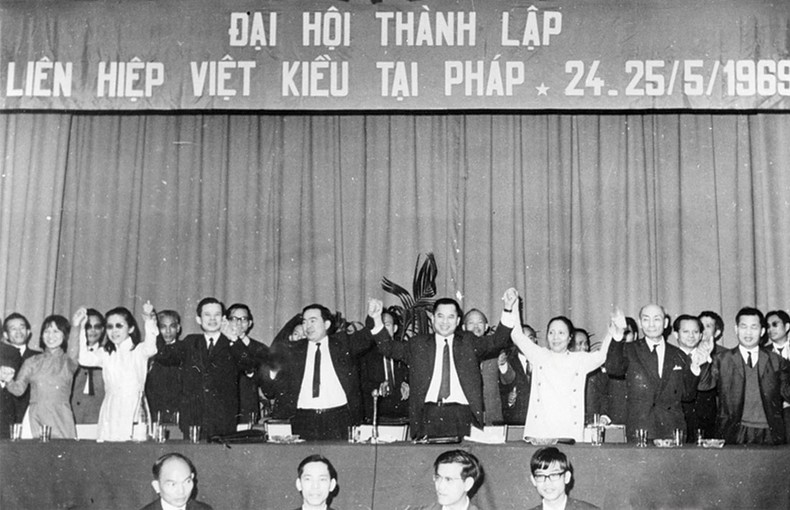 Ký ức về Hiệp định Paris 1973 ảnh 1