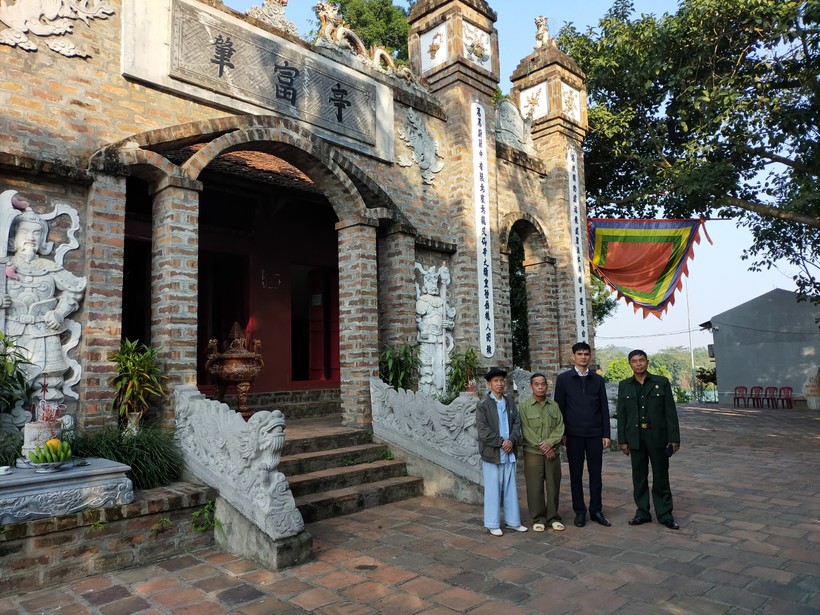 Về nơi Vua Hùng ăn Tết ảnh 3
