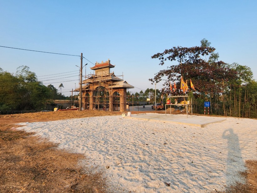 Về nơi Vua Hùng ăn Tết ảnh 2