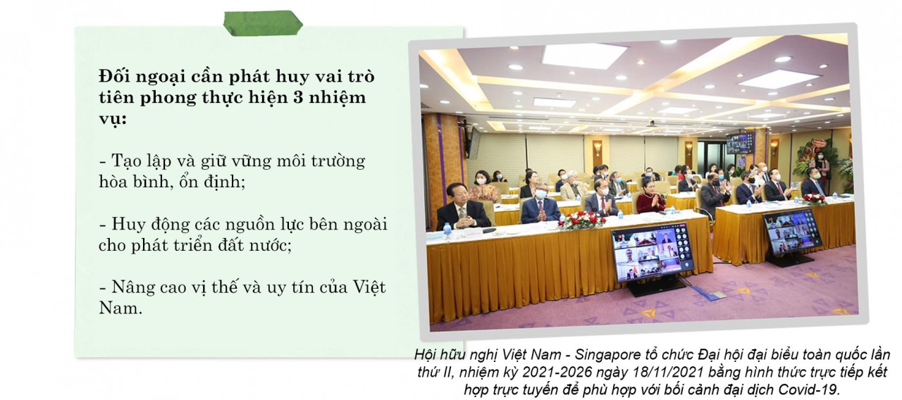 Đối thoại nhân dân năm 2022: Tiên phong và đổi mới