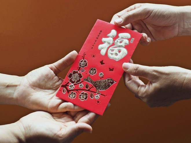 Những điều kiêng kỵ khi cho và nhận lì xì Tết