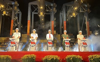 tan cang sai gon phat lenh lam hang dau xuan nham dan 2022