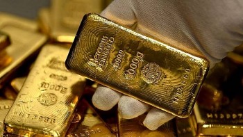 Ngày 4/2: giá vàng thế giới tiếp tục tăng