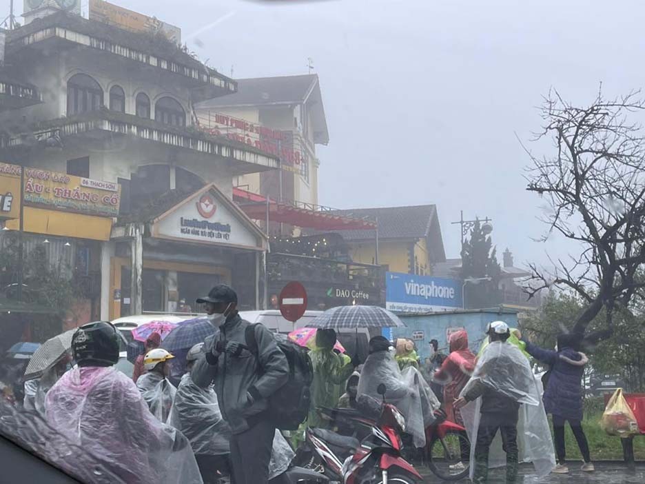 Sa Pa thu gần 150 tỷ đồng trong 4 ngày Tết Nguyên Đán Nhâm Dần