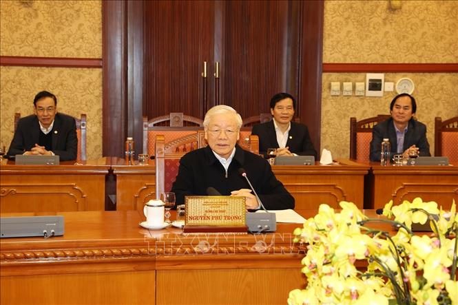 Tổng Bí thư: Tổ chức cho học sinh đến trường phải tuyệt đối an toàn