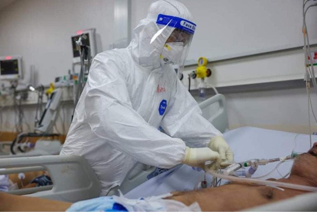 Covid Hà Nội hôm nay 13/2:Thêm gần 3.000 ca mới, tăng đột xuất F0 đang điều trị