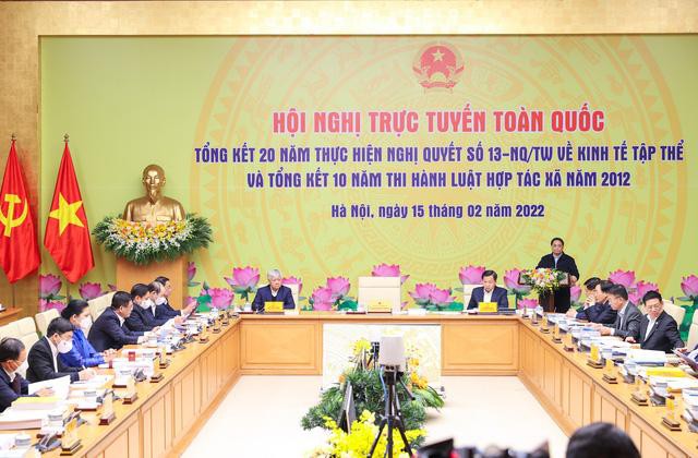 Thu nhập b&igrave;nh qu&acirc;n của lao động hợp t&aacute;c x&atilde; tăng từ 44,6 l&ecirc;n 52,8 triệu đồng ảnh 1