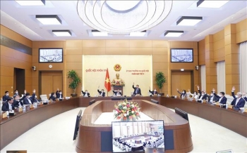 Thông qua Nghị quyết thành lập các phường thuộc thị xã Phổ Yên và thành phố Phổ Yên, tỉnh Thái Nguyên