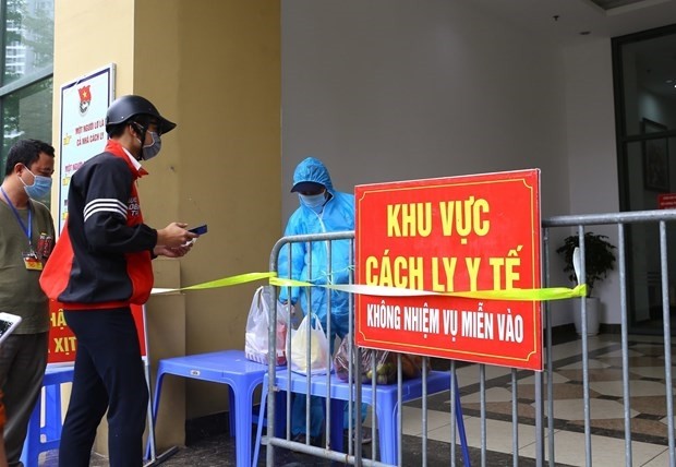 Hà Nội ra công điện hỏa tốc về việc kiểm soát hiệu quả dịch  COVID-19