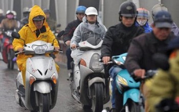 Dự báo thời tiết 19/2/2022: Bắc Bộ và Bắc Trung Bộ trời chuyển rét đậm, rét hại
