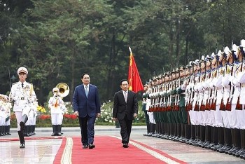 Chính phủ ban hành Nghị định mới về nghi lễ đối ngoại
