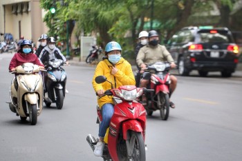 Dự báo thời tiết 25/2/2022: Bắc Bộ trời rét, ngày có nắng