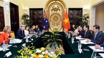 Quan hệ Việt Nam - Australia: Nửa thế kỷ tràn đầy động lực