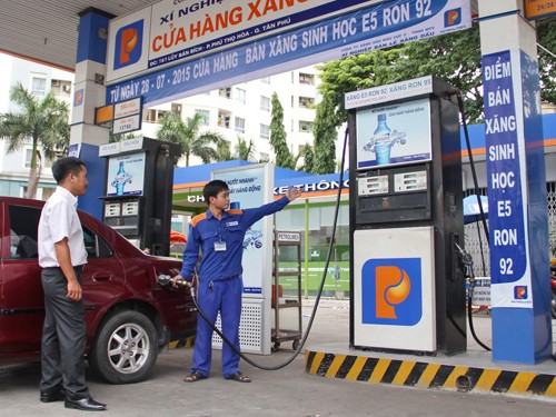 Đảm bảo nguồn cung và điều hành giá xăng dầu phù hợp với tình hình thực tế - Ảnh minh họa.