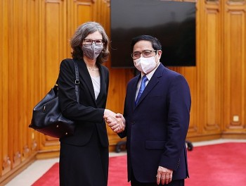 Đại sứ Deborah Paul - người góp phần đưa quan hệ Việt Nam-Canada ngày càng hiệu quả, thực chất