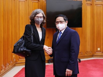 Đại sứ Deborah Paul - người góp phần đưa quan hệ Việt Nam-Canada ngày càng hiệu quả, thực chất