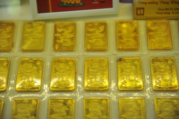 Ngày 11/3: giá vàng trong nước có dấu hiệu lấy lại đà tăng