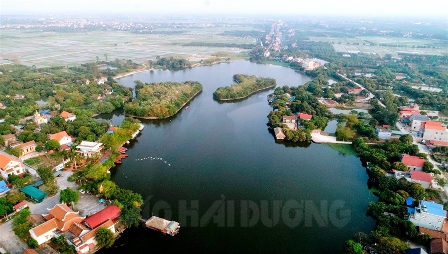 [Video] Mùa sinh sôi trên Đảo Cò   BaoHaiDuong