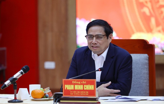 Thủ tướng: Xây dựng Trường Sa trở thành trung tâm KT-VH-XH trên biển