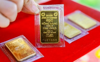 Ngày 15/3: giá vàng trong nước và thế giới giảm nhanh