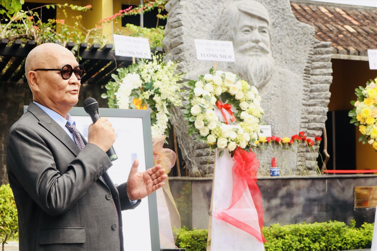25 năm, Hội An nhớ Kazik