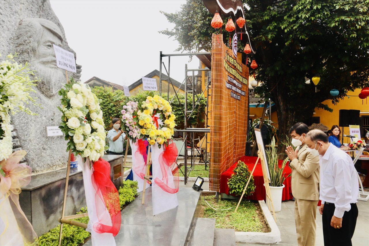 25 năm, Hội An nhớ Kazik