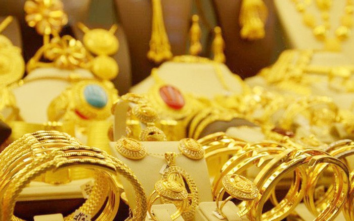 Giá vàng trong nước tăng - ẢNh minh họa.