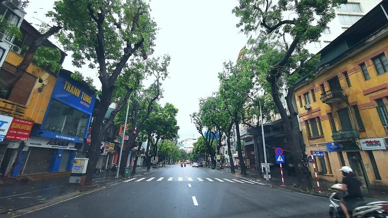 Hà Nội - Ảnh minh họa.
